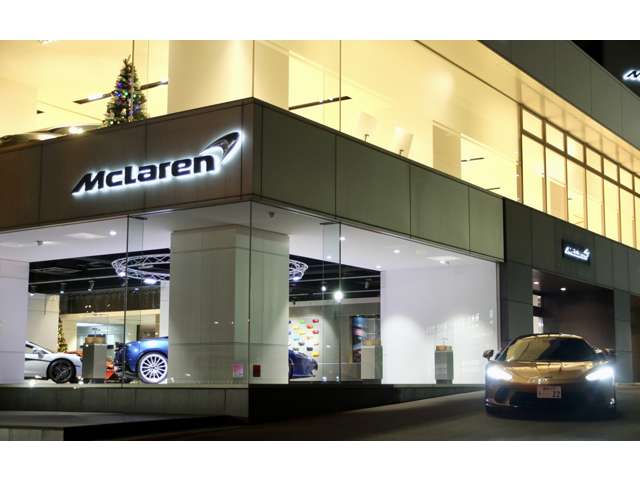 マクラーレン福岡