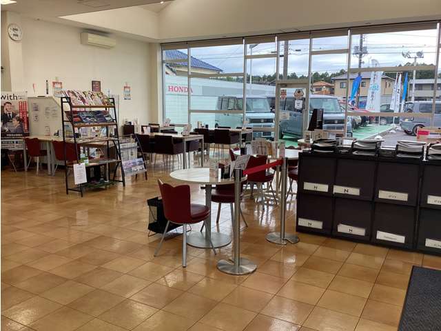 Honda Cars 茨城 大宮店(認定中古車取扱店)
