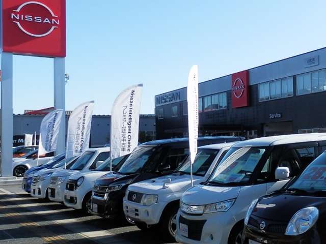 山口日産自動車 ステージ23山口店
