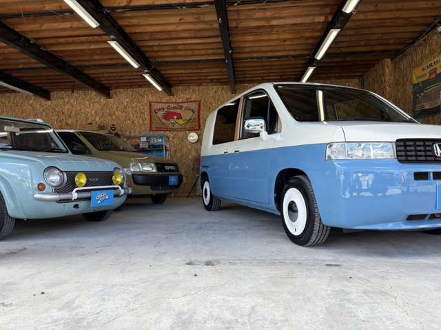 SKY BLUE MOTOR株式会社