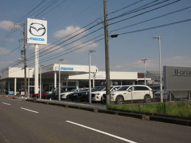東海マツダ販売(株) 各務原ユーカーランド