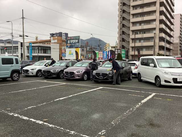 九州マツダ 宗像赤間店