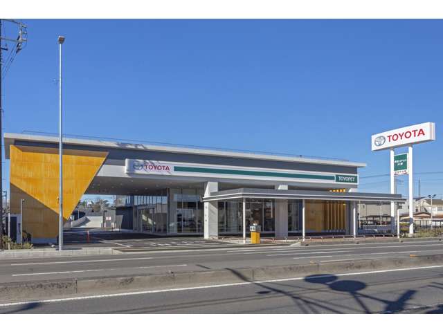 埼玉トヨペット 川越支店