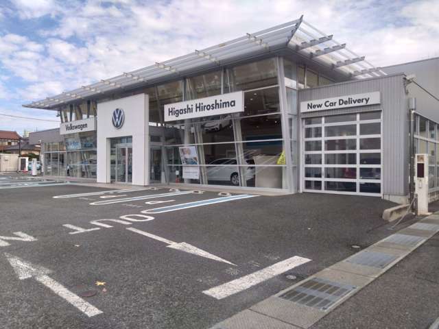HTトレーディング Volkswagen東広島