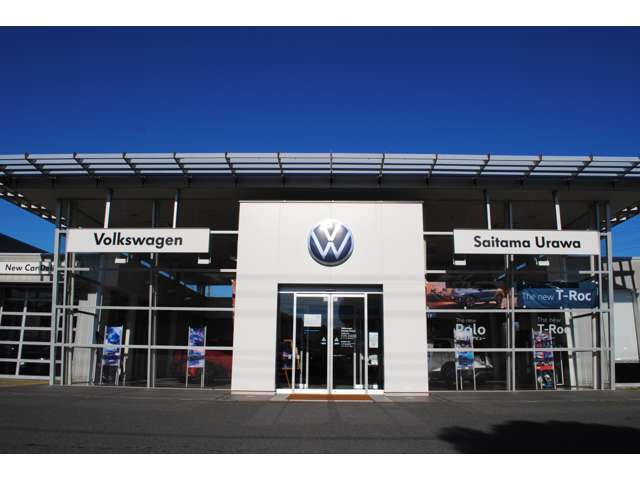 Volkswagenさいたま浦和