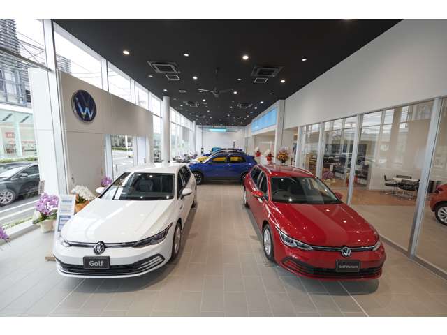 Volkswagen習志野