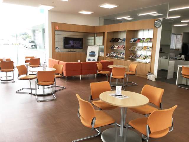 ネッツトヨタ水戸 内原バイパス店