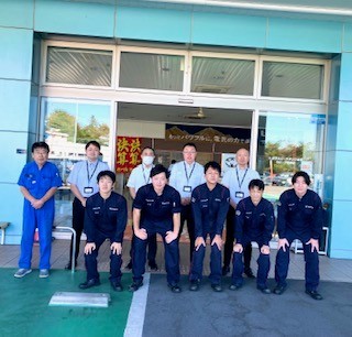 トヨタカローラネッツ岐阜(株) カローラ恵那店