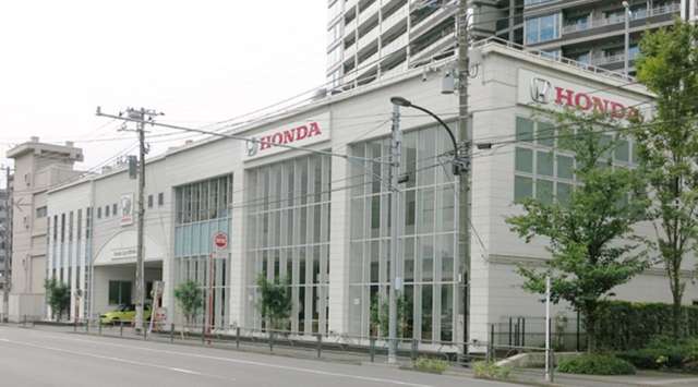 ホンダカーズ東京中央 港店