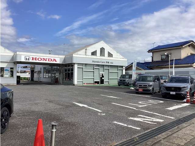 Honda Cars 茨城 大宮店(認定中古車取扱店)