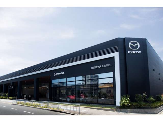 (株)関西マツダ 新金岡店