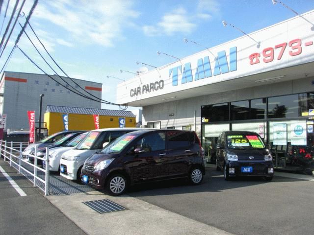 (株)カーパルコ・タマイ