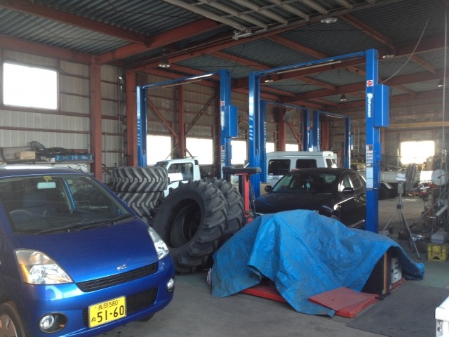 (有)アルファオートサービス