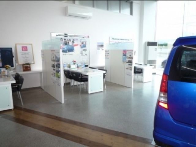 (株)スズキ自販三重 スズキアリーナ松阪中央