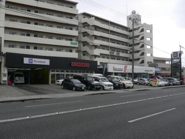 (株)バイエルン・オート