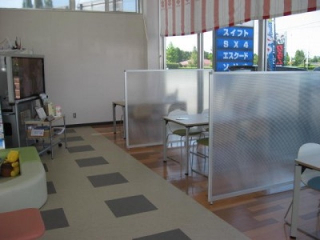 株式会社スズキ自販北陸スズキアリーナ白山