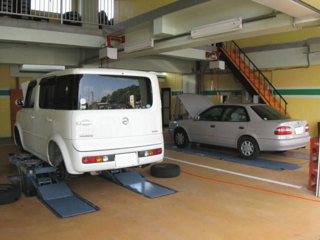 (株)崎山カーサービス