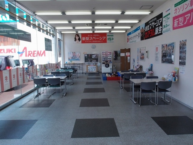 (株)スズキ自販松山 U’s STATION松山