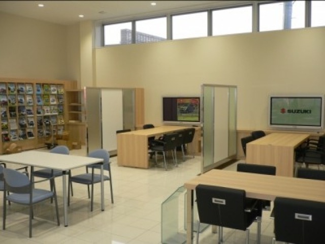 ㈱スズキ自販宮城 スズキアリーナめぐみ野