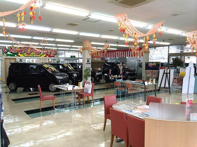 カーセブン米子東福原店