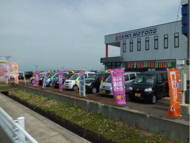 山形県 酒田市の中古車販売店 タックス酒田店 中古車情報 中古車検索なら 車選びドットコム 車選び Com