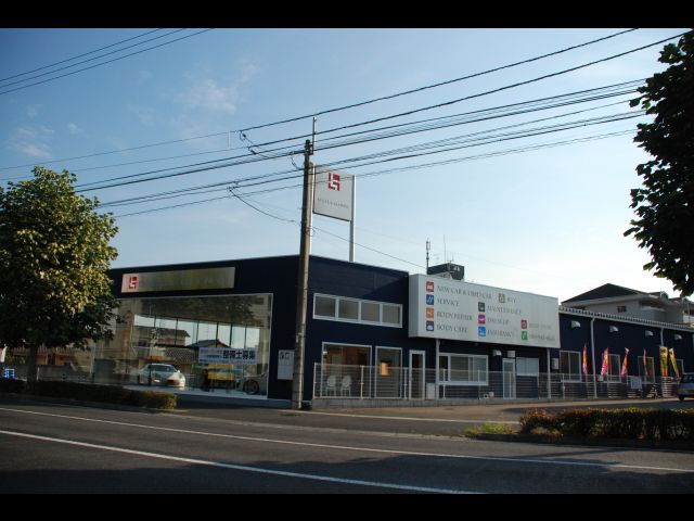 (株)ガルウィング 松山店