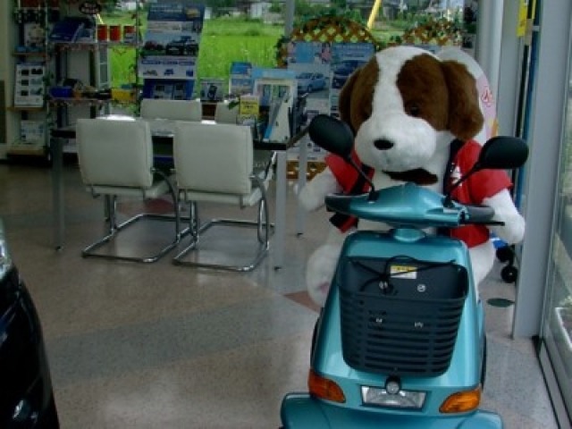 (株)スズキ自販長野 U’s STATION大北