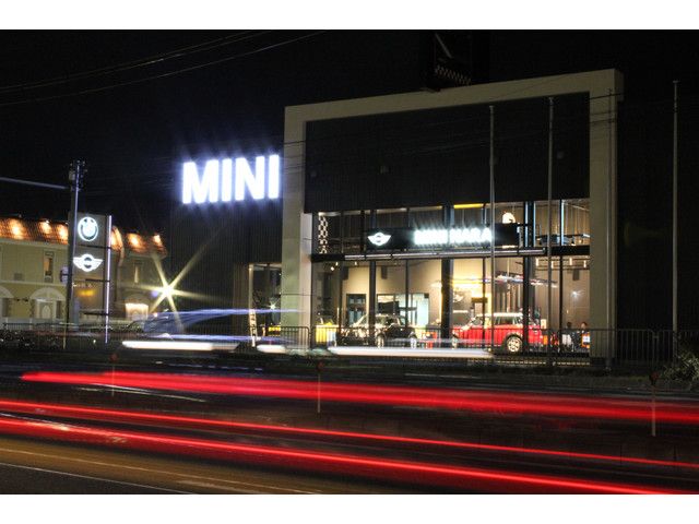 MINI奈良