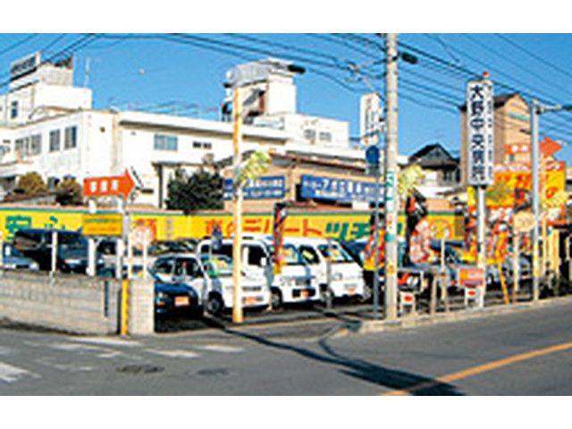 千葉県 市川市の中古車販売店 ツチヤ自動車株式会社 市川2号店 中古車情報 中古車検索なら 車選びドットコム 車選び Com