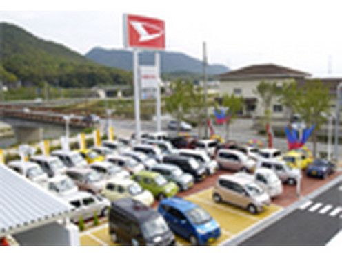 兵庫県 西脇市の中古車販売店 兵庫ダイハツ販売 株 U Car西脇 中古車情報 中古車検索なら 車選びドットコム 車選び Com