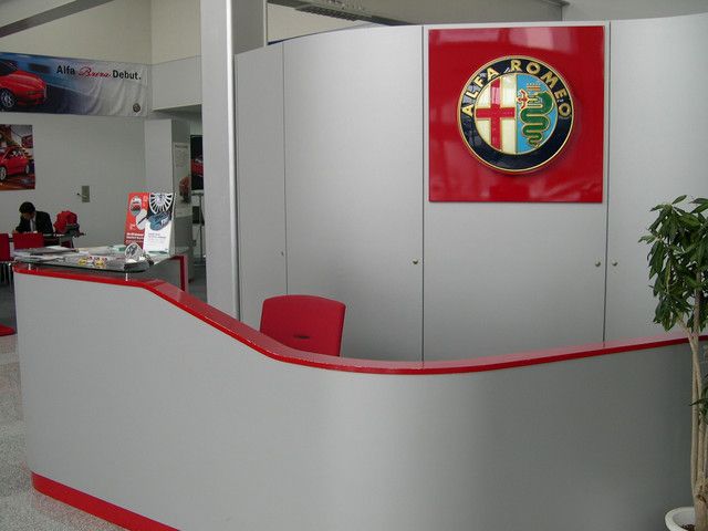 Alfaromeo 札幌東