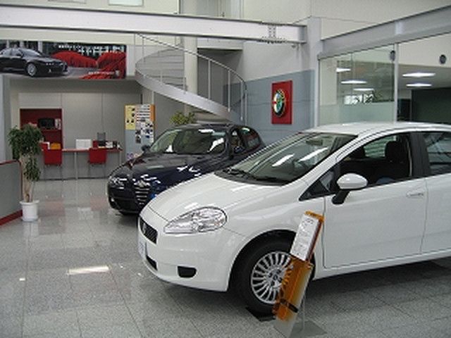 Alfaromeo 札幌東