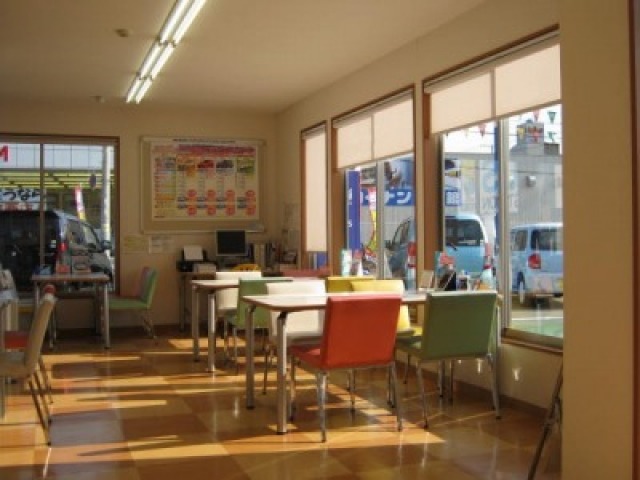 スズキ自販兵庫U’sSTATION姫路西