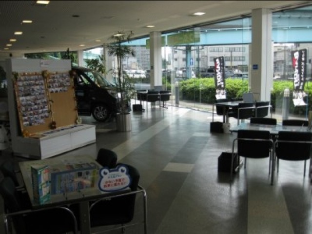 九州スズキ販売(株) 福岡支店