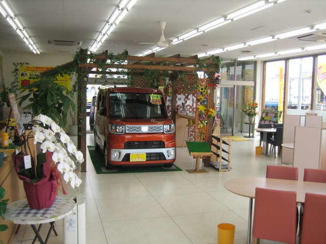 カーセブン大河原店