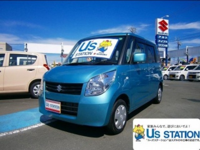 (株)スズキ自販浜松 U’s STATION袋井