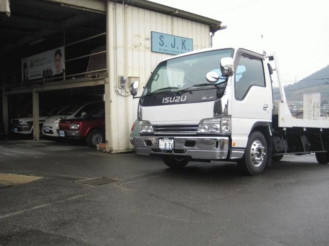 香川県 丸亀市の中古車販売店 Sjk新明自動車工業 中古車情報 中古車検索なら 車選びドットコム 車選び Com