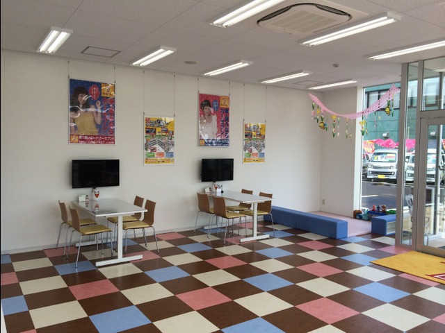 カーセブン野々市店