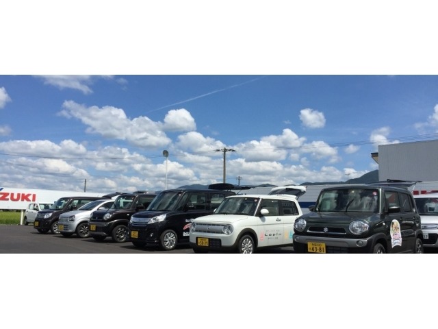 スズキアリーナ鹿角