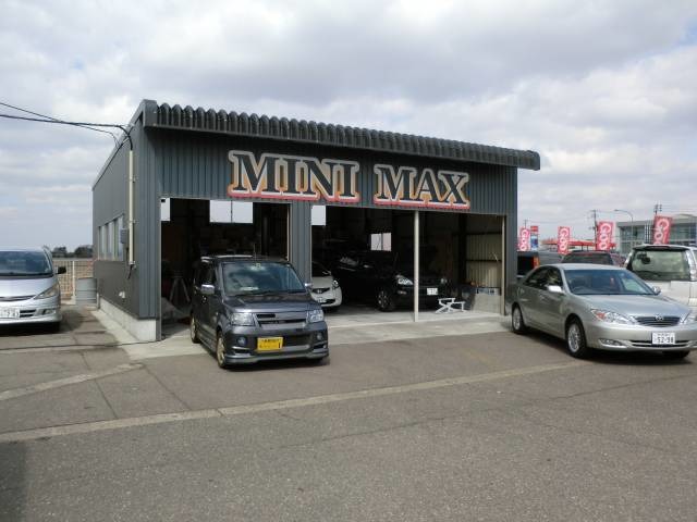 新潟県 長岡市の中古車販売店 株 ミニマックス Faith Of H 中古車情報 中古車検索なら 車選びドットコム 車選び Com