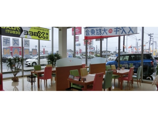 スズキ自販宮城 スズキアリーナ名取