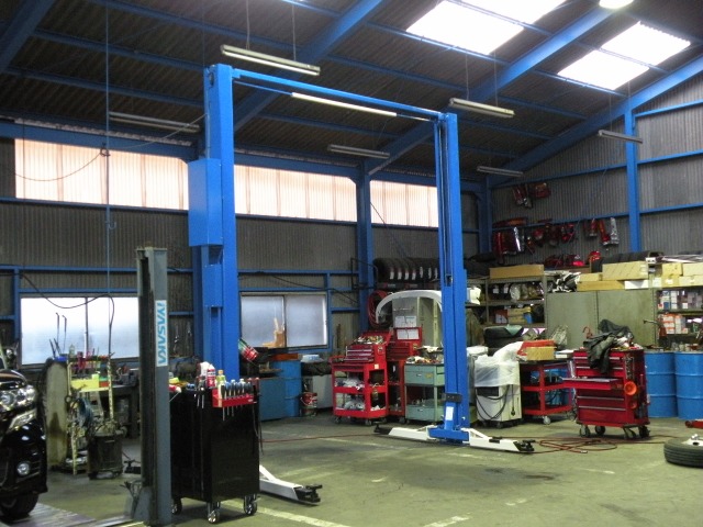 (有)三陽自動車