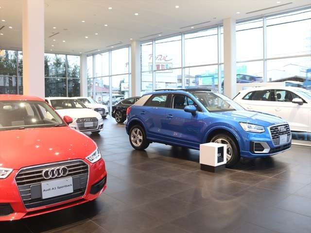 埼玉県 川越市の中古車販売店 北海道ブブ Audi川越 中古車情報 中古車検索なら 車選びドットコム 車選び Com