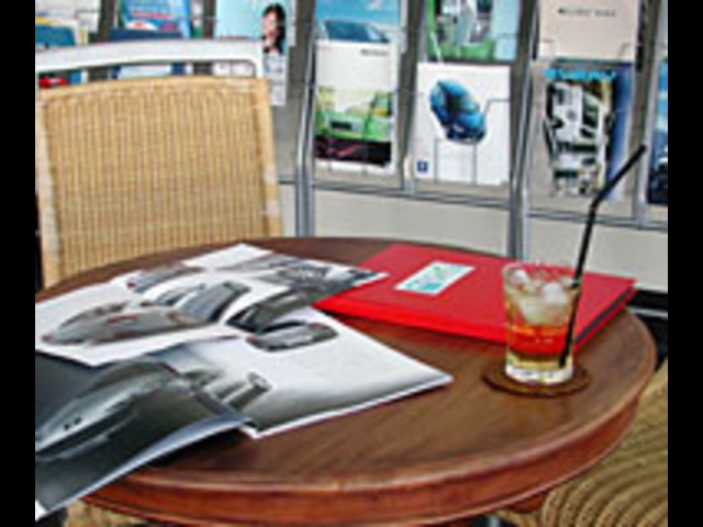 ロイヤルカーサービス