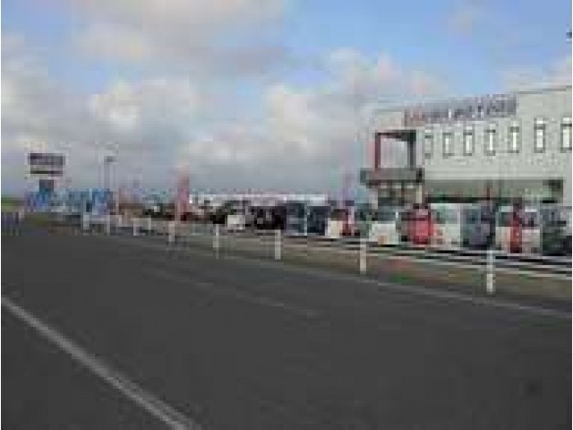 山形県 酒田市の中古車販売店 タックス酒田店 中古車情報 中古車検索なら 車選びドットコム 車選び Com