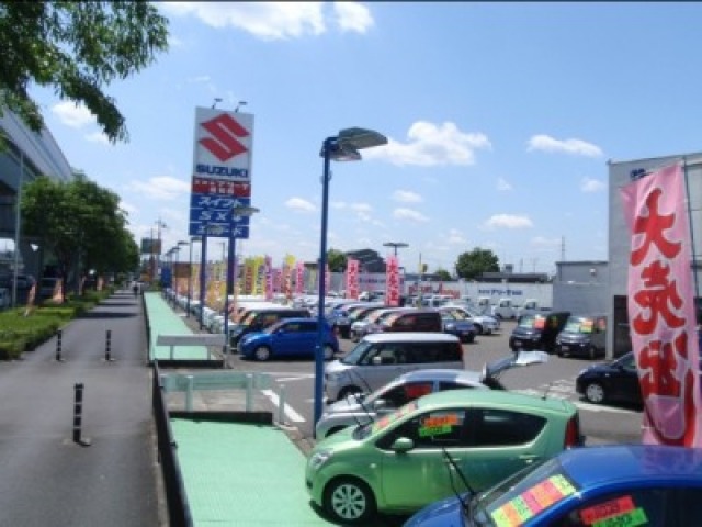 (株)スズキ自販関東 スズキアリーナ浦和西