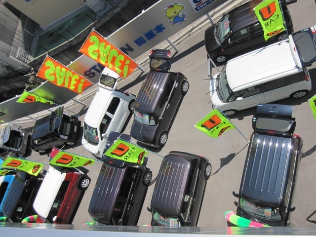 スズキ自販奈良 U&rsquo;s ステーション田原本