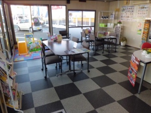 (株)スズキ自販長野 U’s STATION松本