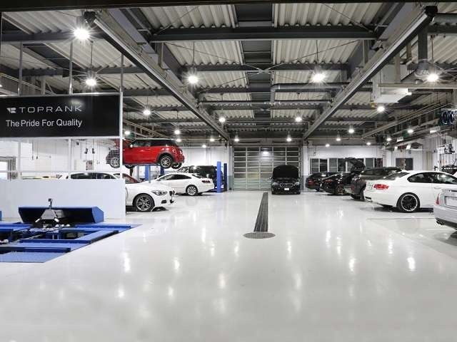 トップランク オートテクニカルベース