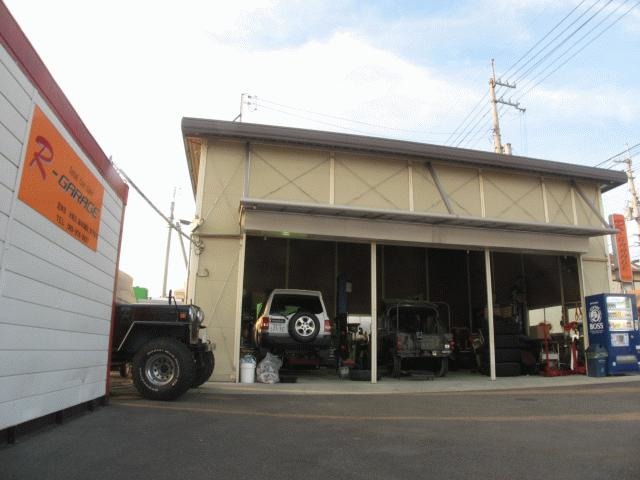 R-GARAGE(アールガレージ)